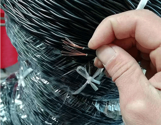 龙安矿用爆破母线的具体作用