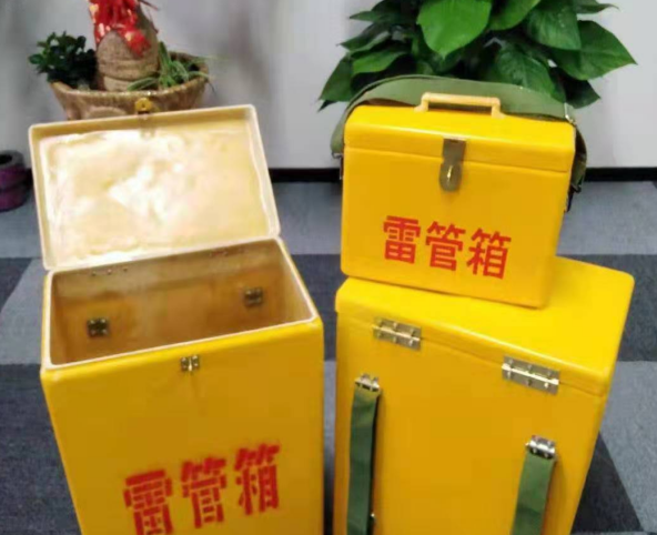 龙安玻璃钢雷管箱有哪些特点