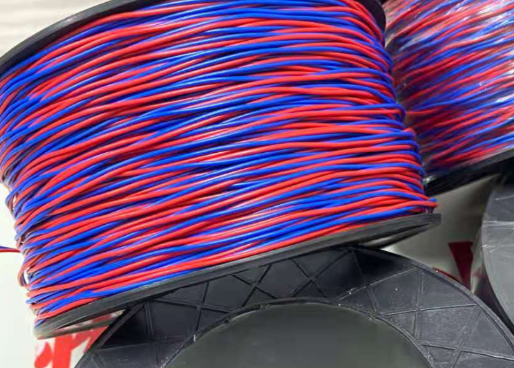 龙安隧道专用放炮线材质解密：隐藏在硬朗外表下的密保奥秘