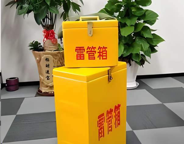 龙安炸药箱雷管箱在运输过程中的注意事项